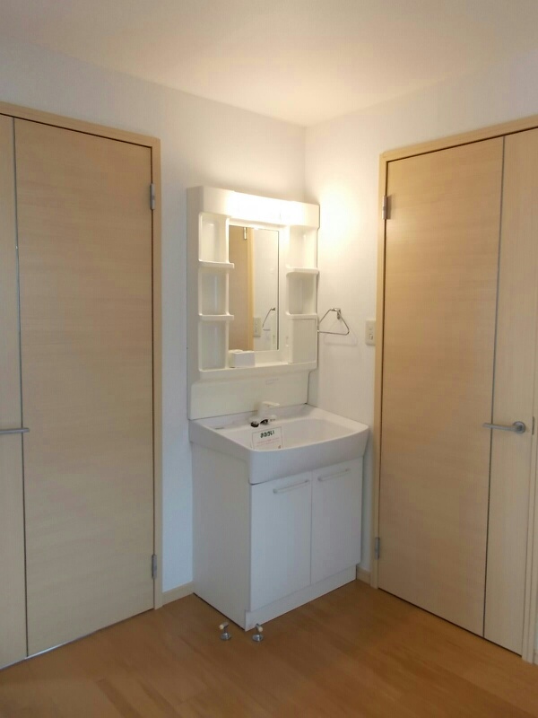 洗面設備　洗面所