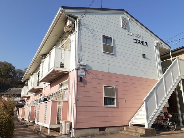 建物外観　外観写真