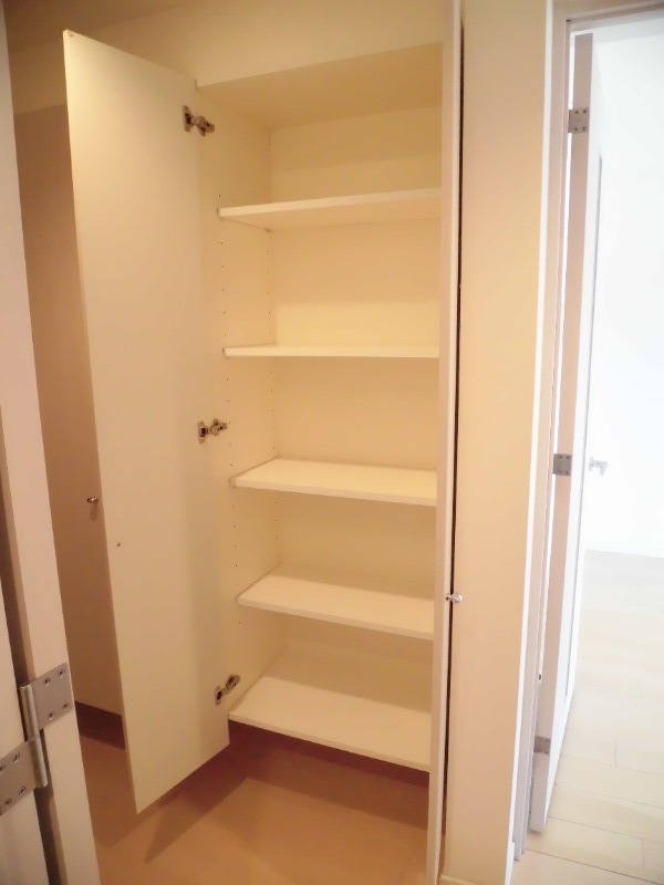 収納　収納たっぷり◎