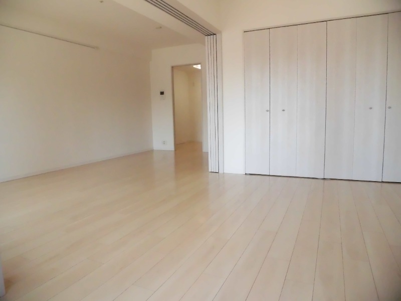 その他部屋・スペース　バルコニー側から見た室内♪