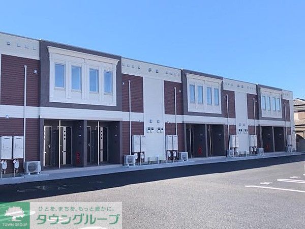 建物外観　お問合せはタウンハウジングまで！※現地待合わせ相談可能