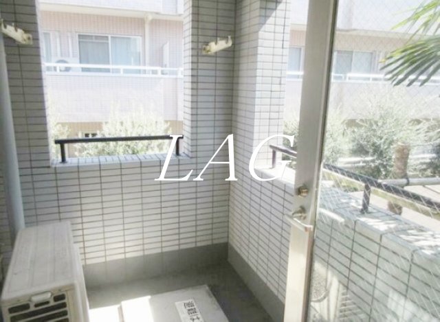 バルコニー　バルコニーです。