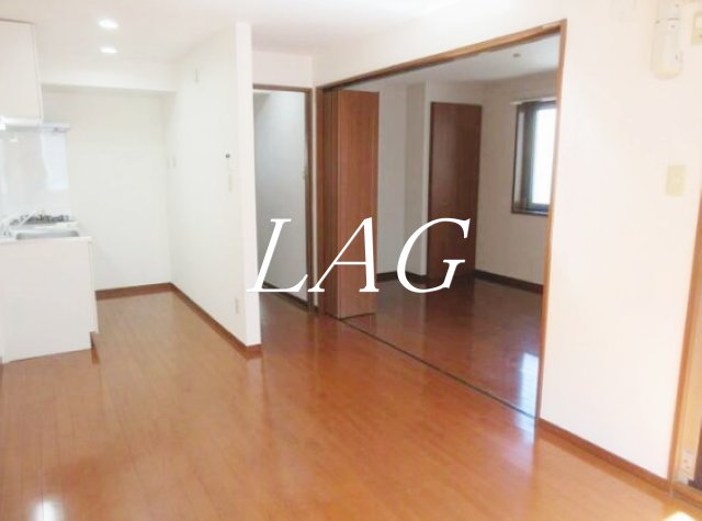 居室・リビング　洋室のお部屋です。