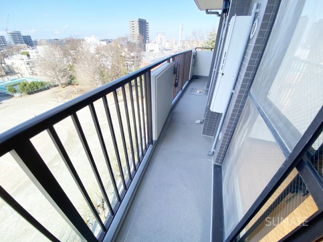 バルコニー　バルコニー！