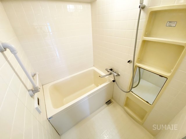 バス・シャワールーム　清潔なバスルーム！