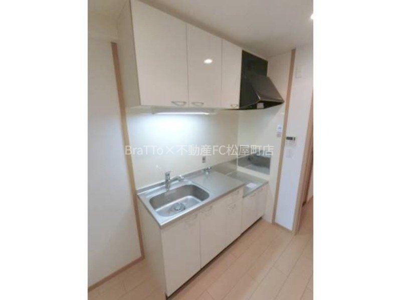 キッチン　キッチン（ガスコンロ設置可）