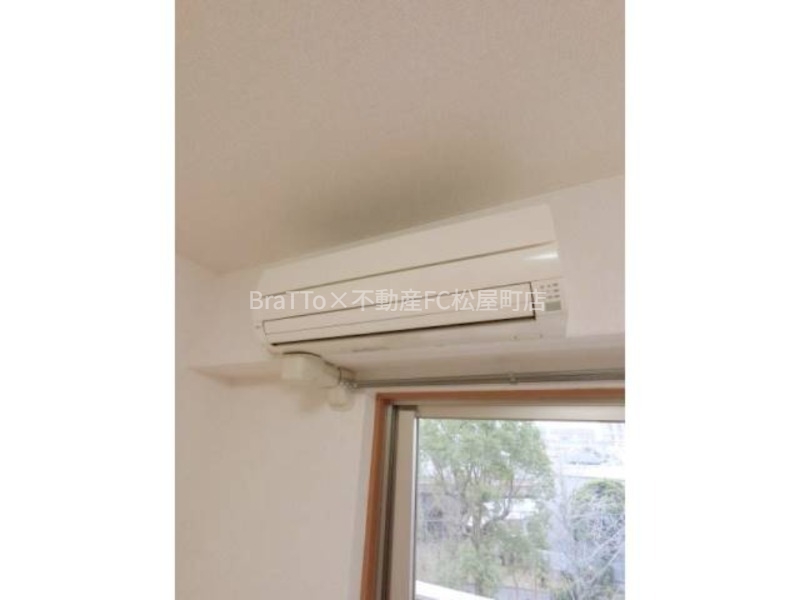 その他設備　エアコン