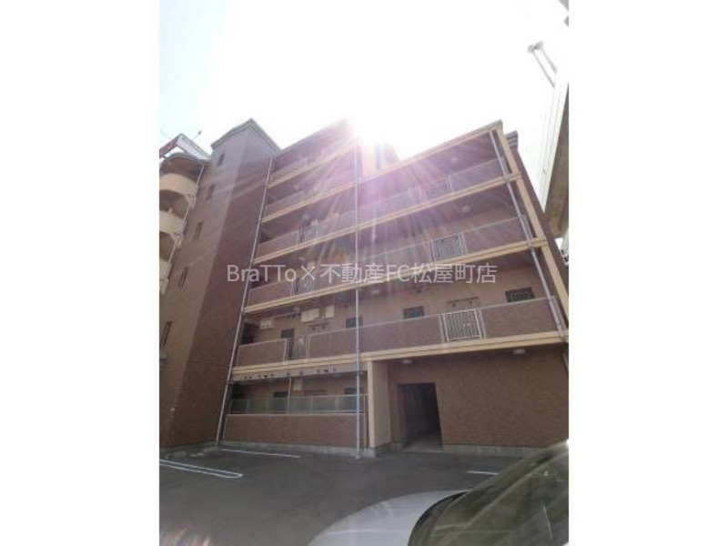 建物外観　マンション外観