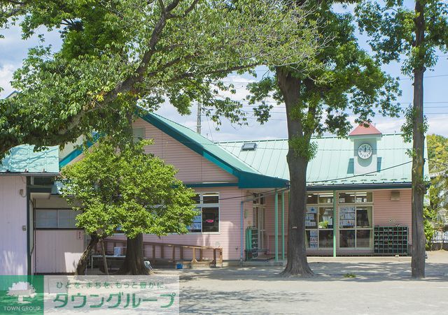 幼稚園・保育園　朋愛幼稚園（幼稚園・保育園）まで680m