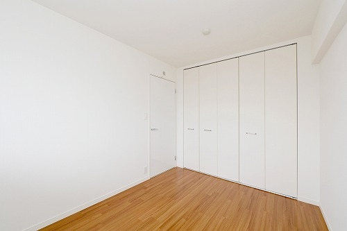 収納　※別部屋のため、参考画像です。