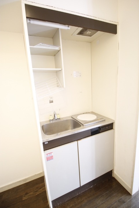 収納　※他部屋写真使用