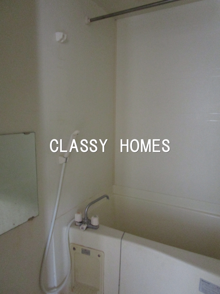 バス・シャワールーム　2002年竣工　プレール天王洲アイル弐番館：バス