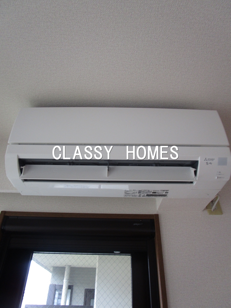 その他設備　2002年竣工　プレール天王洲アイル弐番館：エアコン