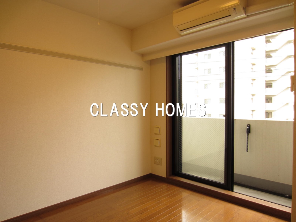 居室・リビング　2002年竣工　プレール天王洲アイル弐番館：居室