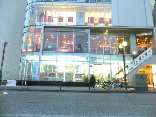 コンビニ　ローソン（コンビニ）まで350m