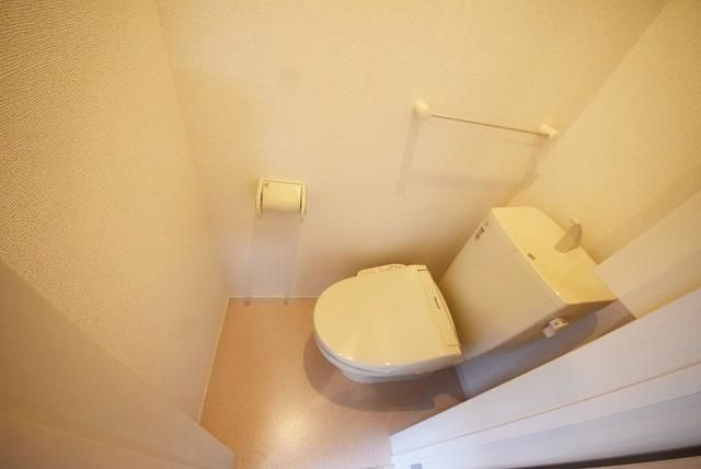 トイレ　新築物件です★