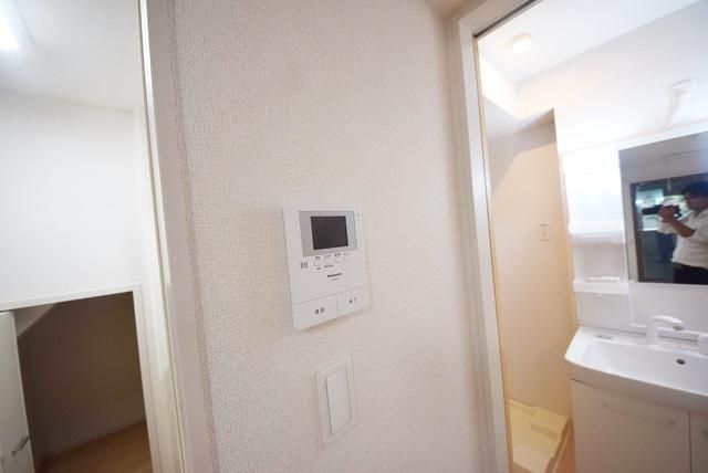 セキュリティ　女性に人気のＴＶドアホン★