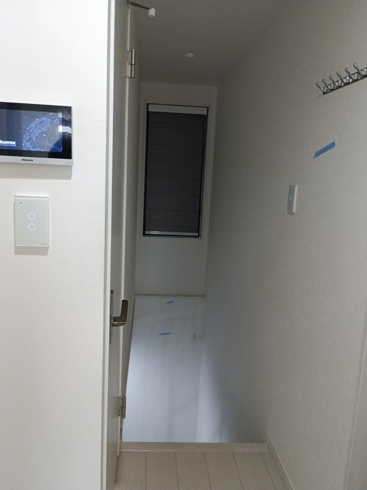 セキュリティ　※別室参考写真