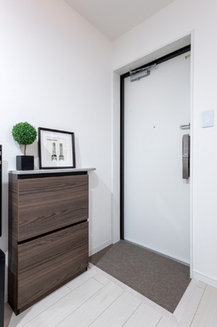 玄関　※別室参考写真