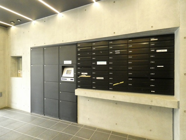 その他共有部分　共用部分