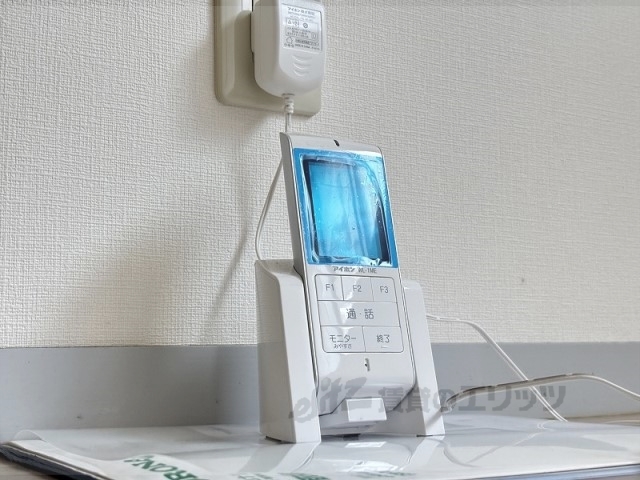 セキュリティ　ドアフォン（ＴＶ含）