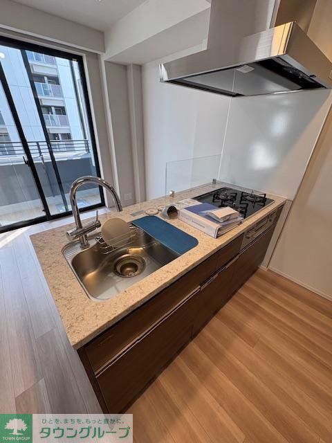 キッチン　キッチン