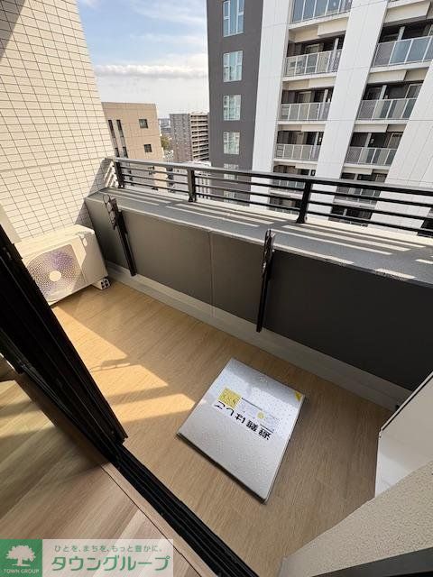 バルコニー　バルコニー