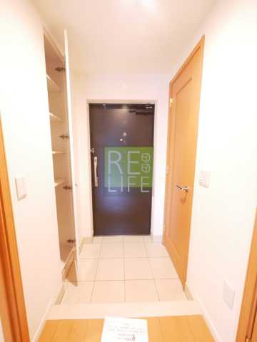 玄関　別間取り参考写真