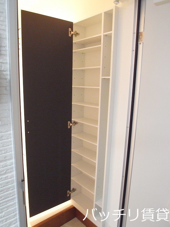 玄関　画像は別号室タイプの為、現状を優先致します。