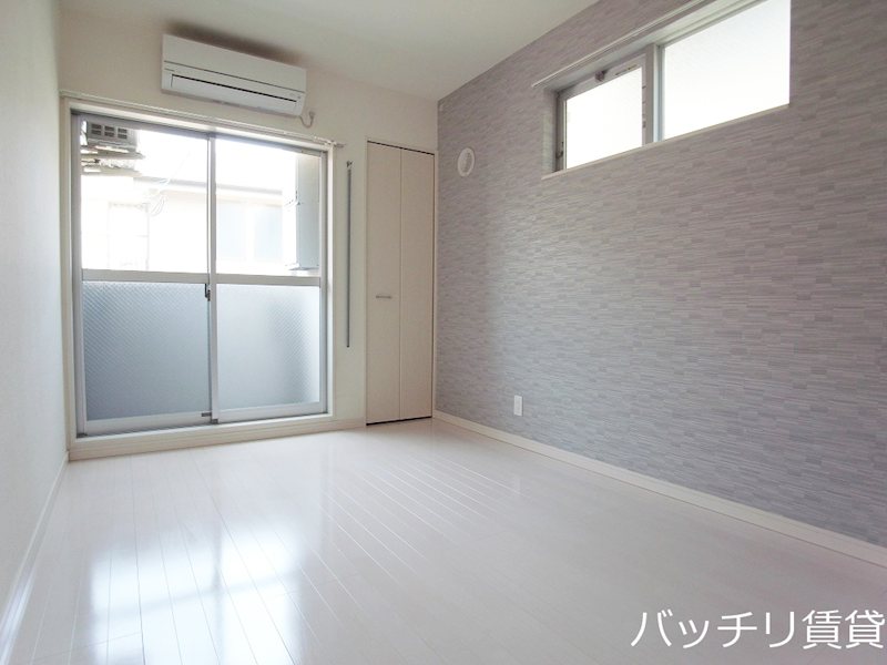 バルコニー　画像は別号室タイプの為、現状を優先致します。