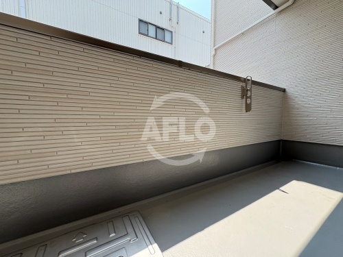 バルコニー　Ｋ１阪南町　バルコニー