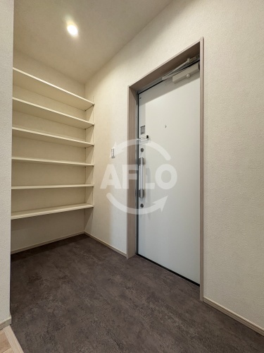 玄関　Ｋ１阪南町　玄関