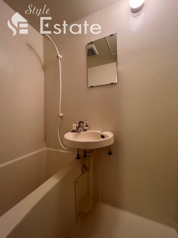 洗面設備　洗面台