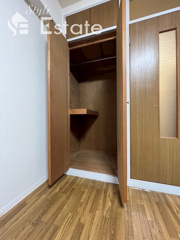 収納　クローゼット