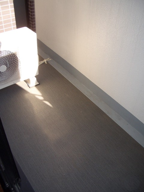 バルコニー　「バルコニー」