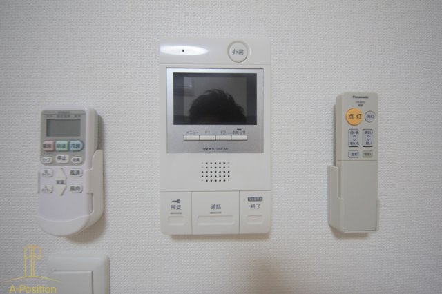 セキュリティ　LOWLANDS西天満