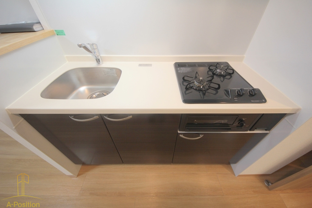 キッチン　LOWLANDS西天満