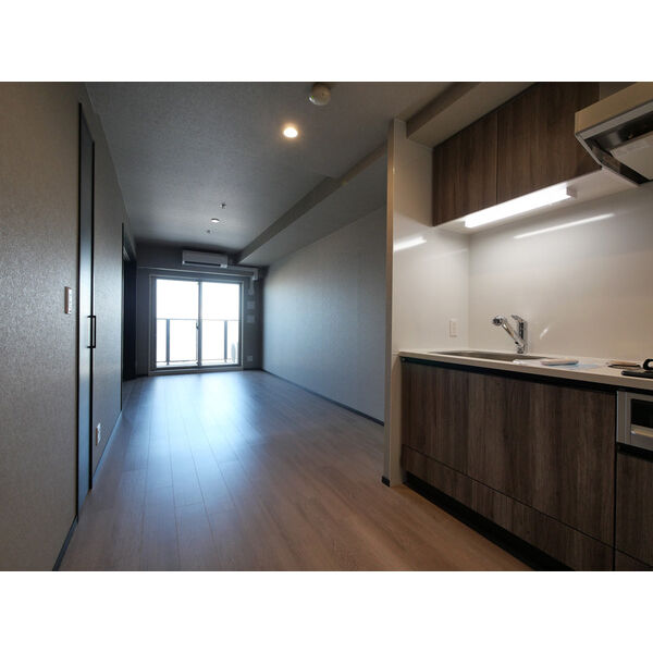 居室・リビング　※別室の参考写真の為、現況優先です。