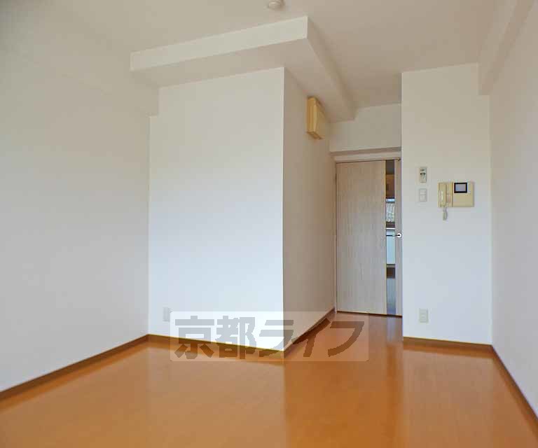 居室・リビング　学生さんにオススメの綺麗な１Ｋです。