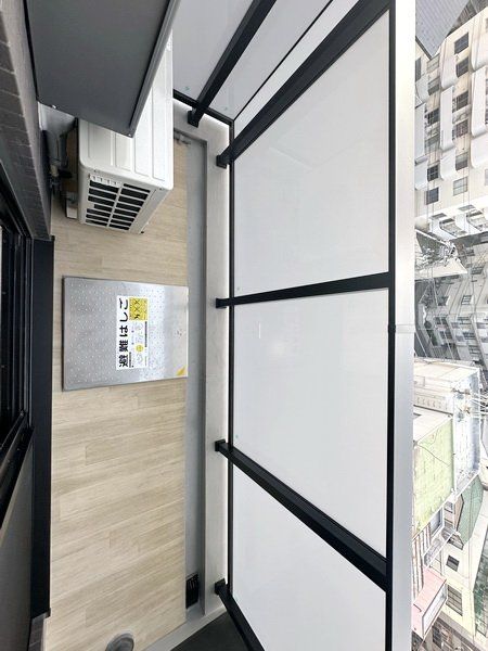 バルコニー　バルコニー