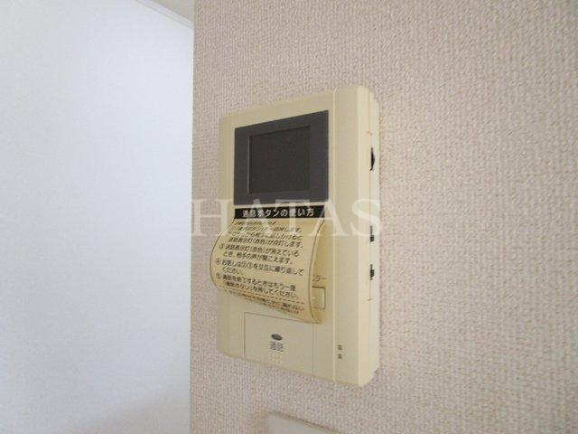 セキュリティ　同物件別部屋です。