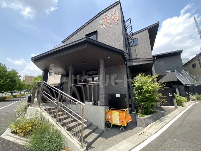 幼稚園・保育園　アルオン保育園（幼稚園・保育園）まで320m