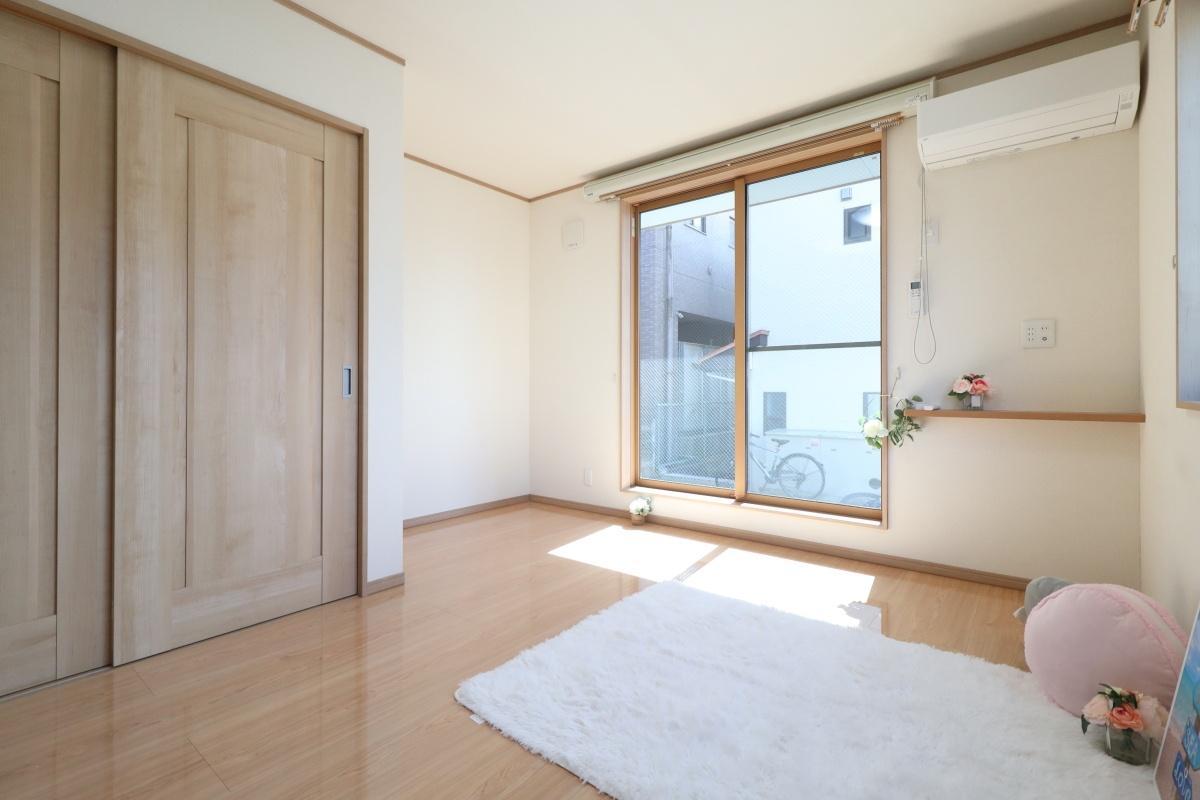 居室・リビング　日当たり良好リビング