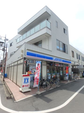 コンビニ　ローソン（コンビニ）まで450m