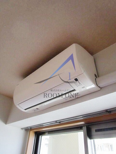 その他設備　エアコン付きです。