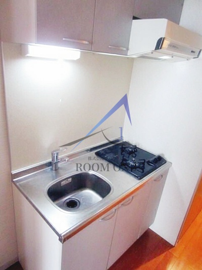 キッチン　キッチンです。