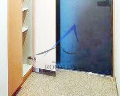 玄関　玄関です。