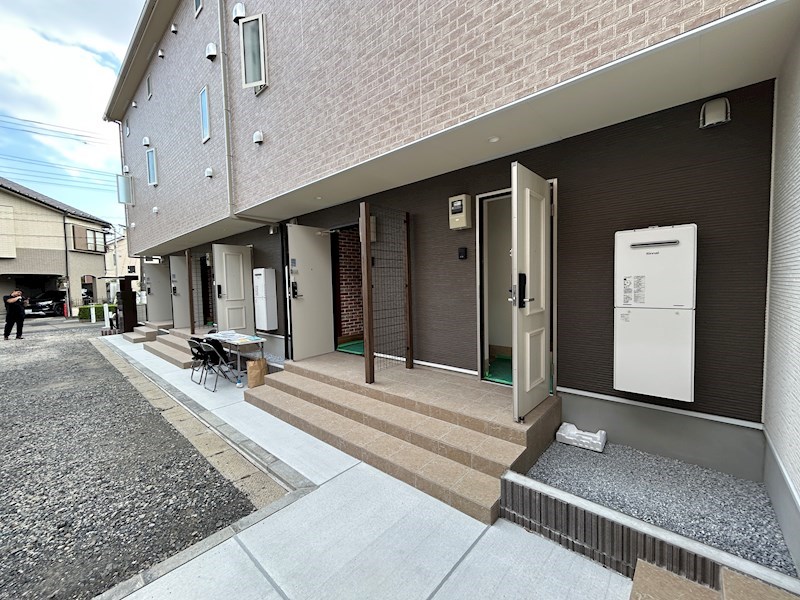 エントランス　エントランス