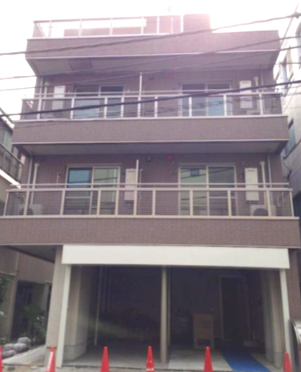 建物外観　外観もきれいです