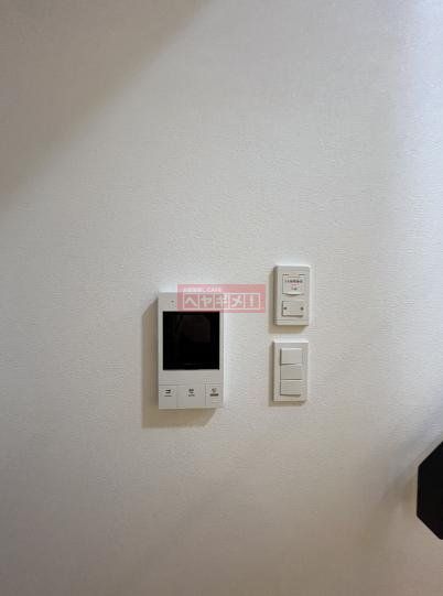 セキュリティ　設備